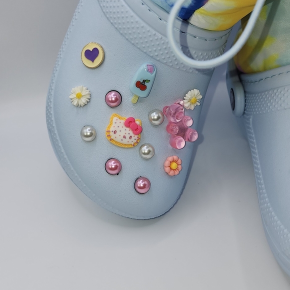 croc boots - Picture 4 of 6